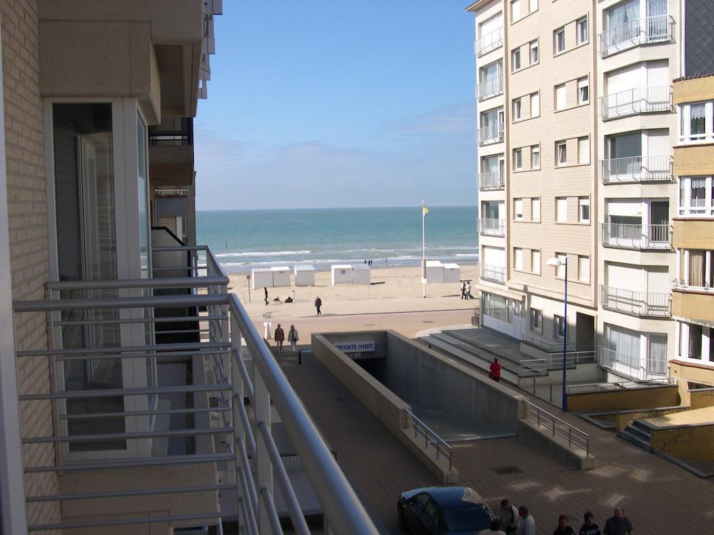 Appartement Koksijde Pokoj fotografie