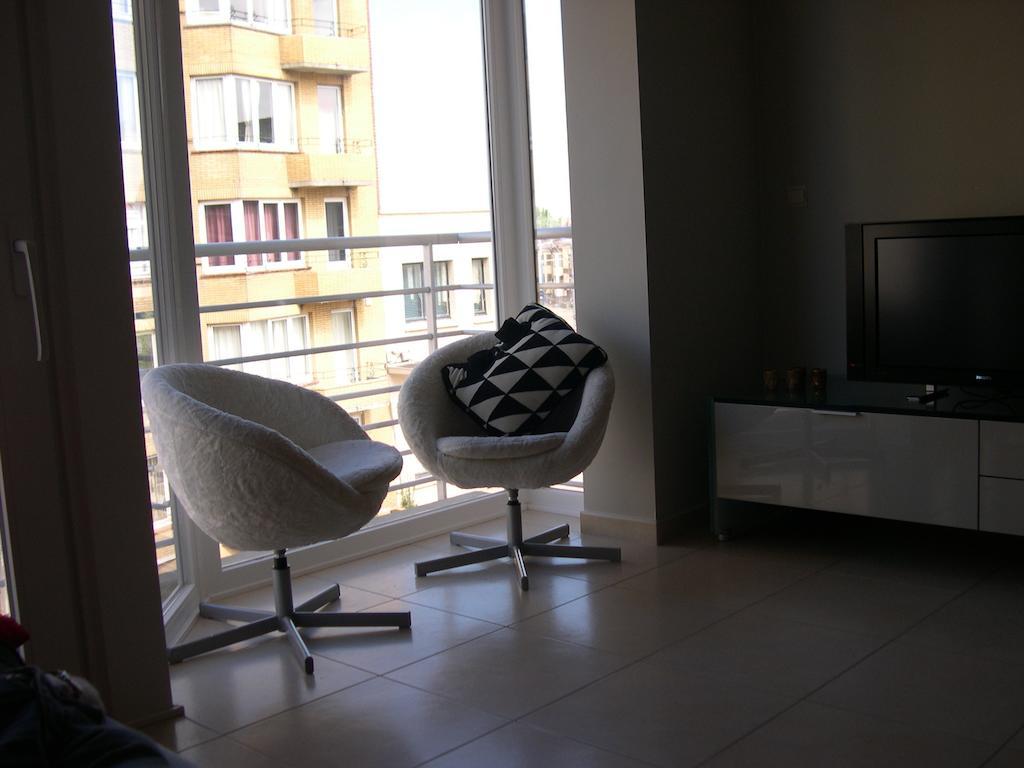 Appartement Koksijde Pokoj fotografie