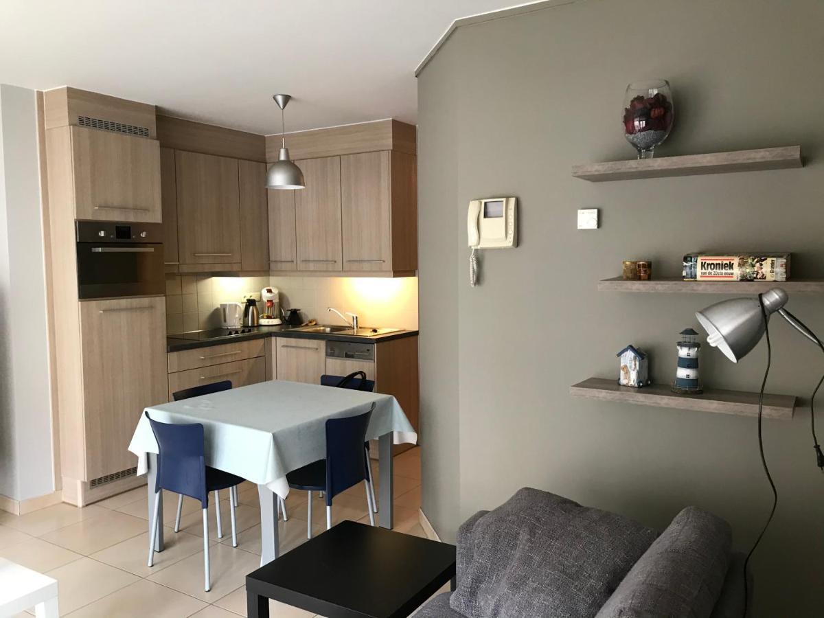 Appartement Koksijde Exteriér fotografie